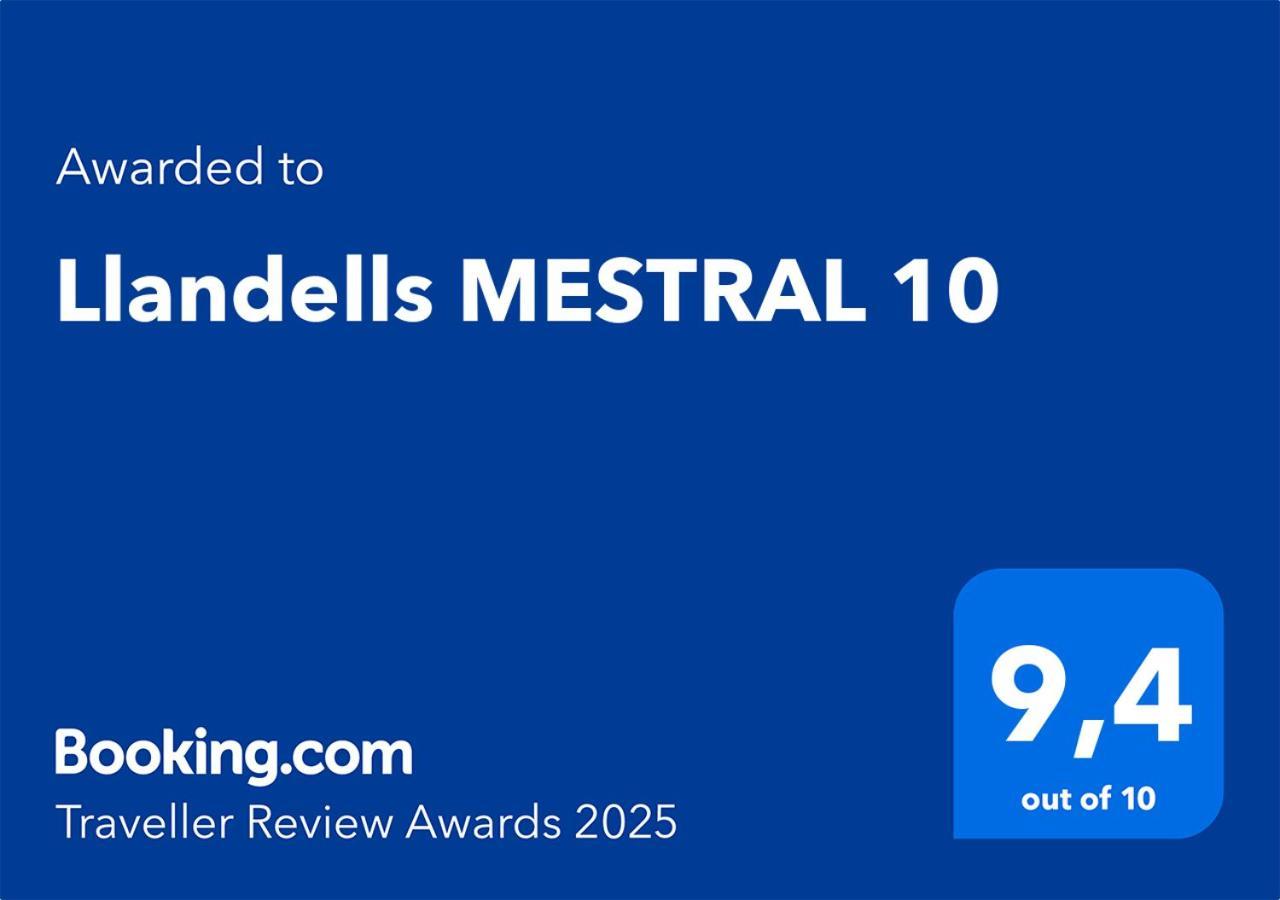 Llandells Mestral 10 Peníscola Exterior foto